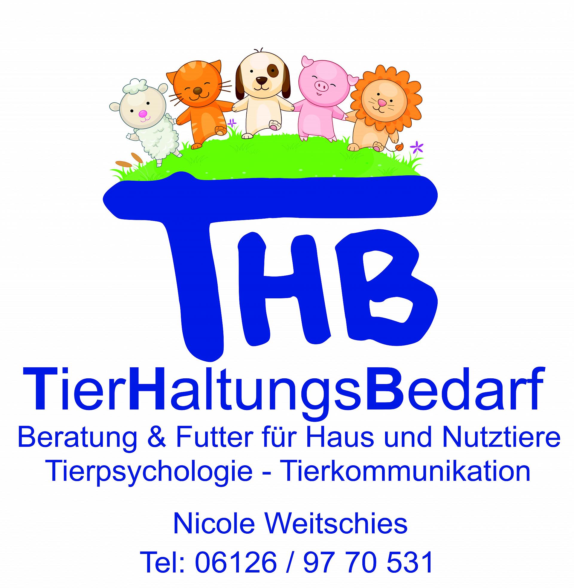 THB & Tierpsychologin Nicole Weitschies